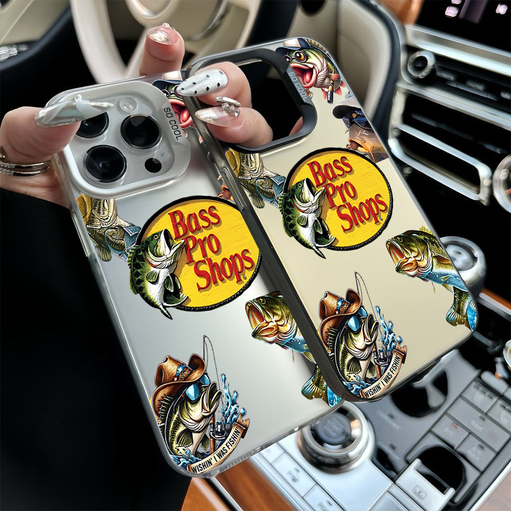 Tech Accessories Apple - B-Bass Pro Shops Logo Phone Case
