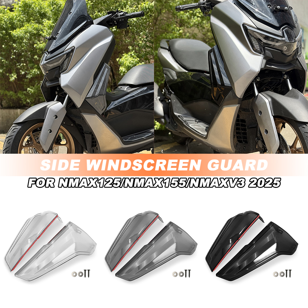 Nmax Tech Max Accessories - For NMAX125 155 V3 2025 2026