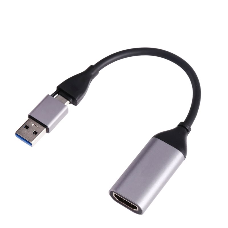 For Computer Camera Live Strea – Usb C To Hdmi recenzja i cena