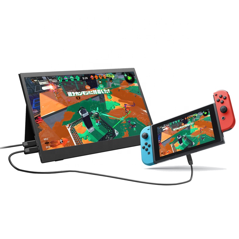 LILLIPUT 14 Inch Portable Full – Usb C To Hdmi recenzja i cena