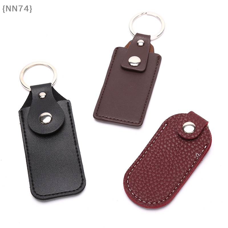 Leather Key Ring Case for USB  – Jet Tech Accessories recenzja i cena