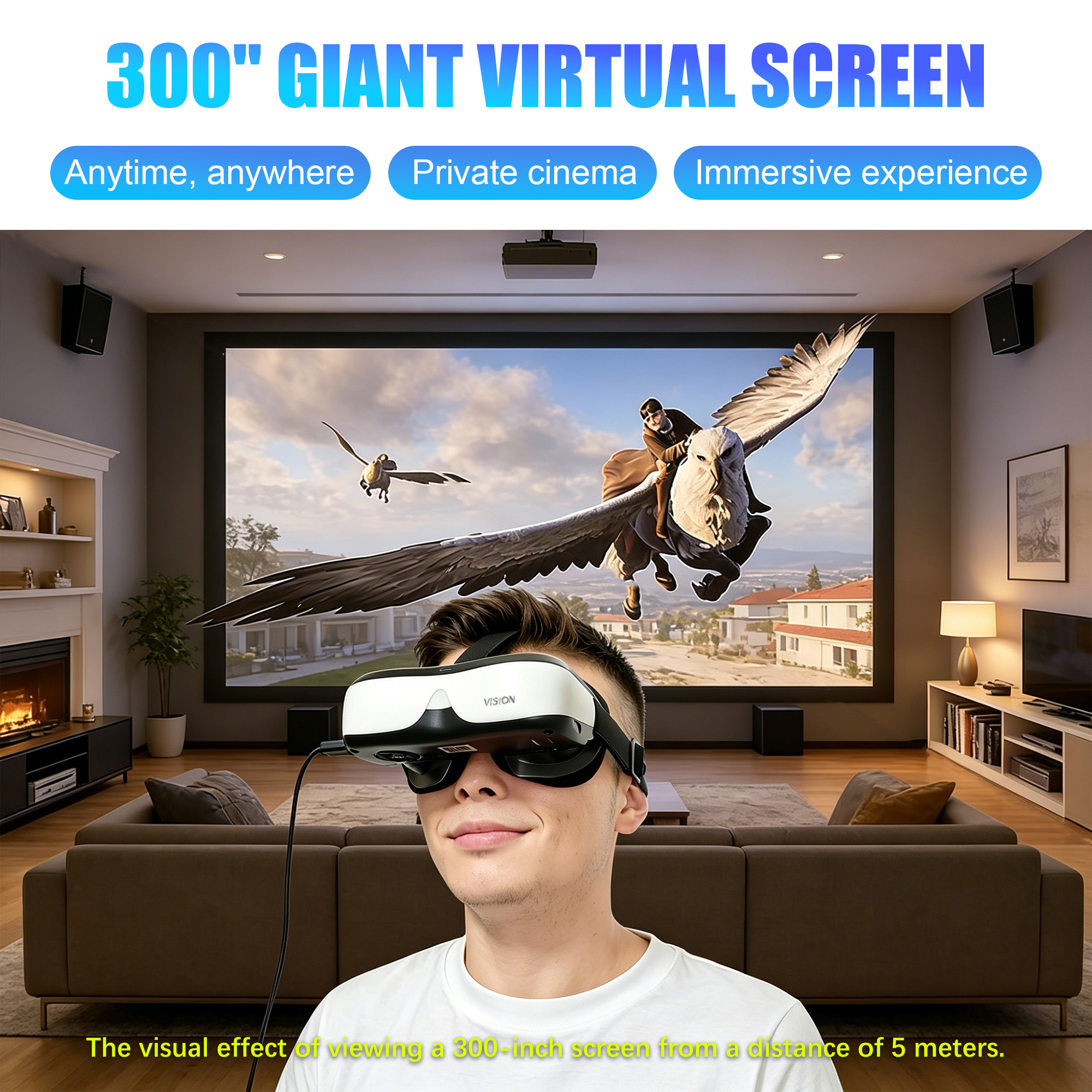 Portable Head Mounted Display  – Usb C To Hdmi recenzja i cena