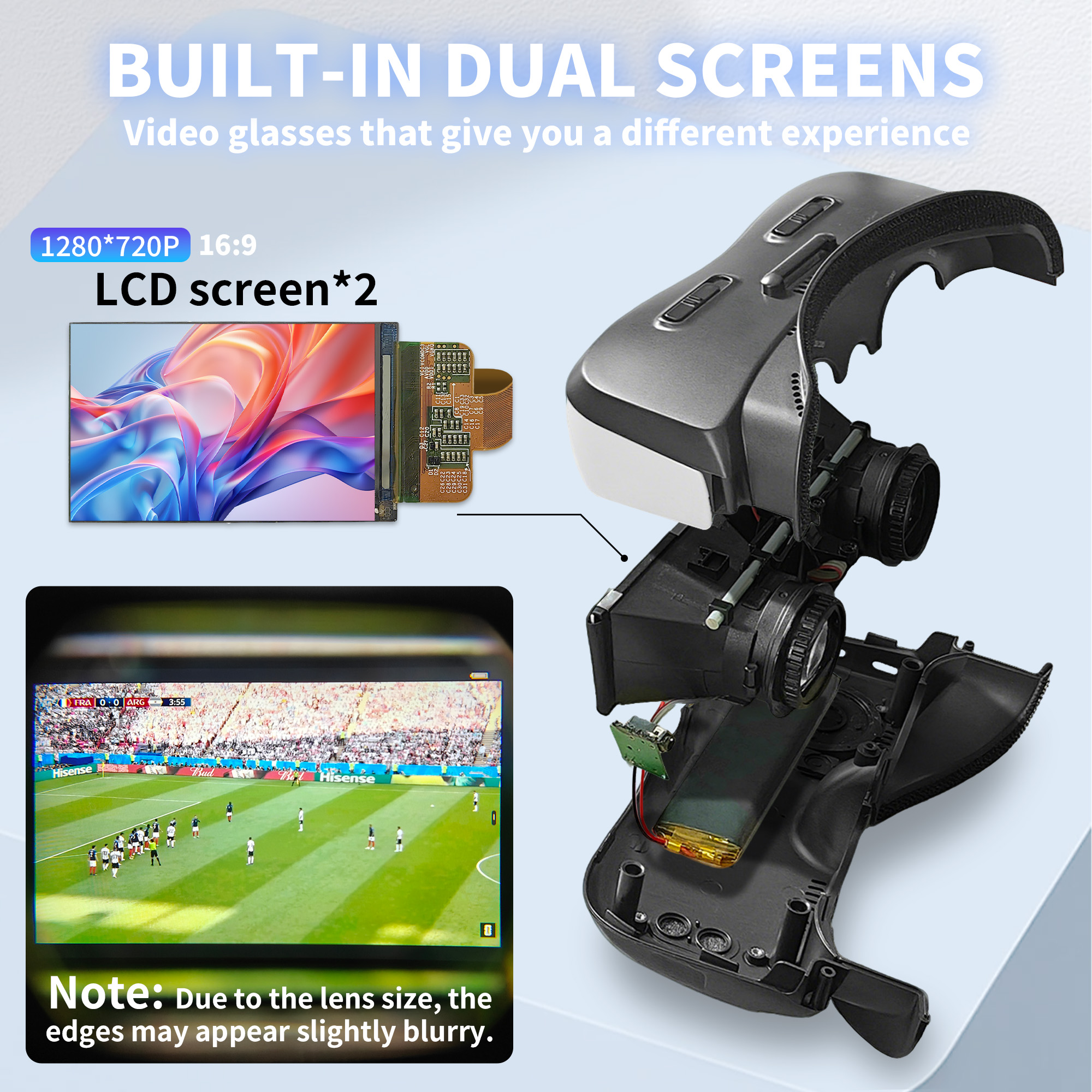 Portable Head Mounted Display  – Usb C To Hdmi recenzja i cena