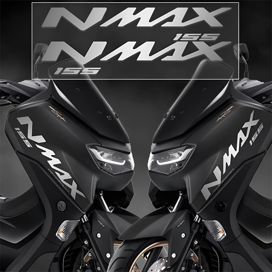 For Nmax155 Stickers Fairing F – Nmax Tech Max Accessories recenzja i cena
