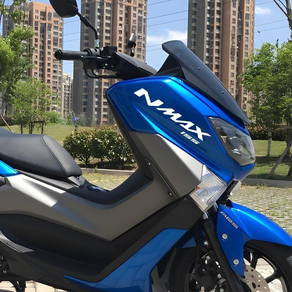 For Nmax155 Stickers Fairing F – Nmax Tech Max Accessories recenzja i cena