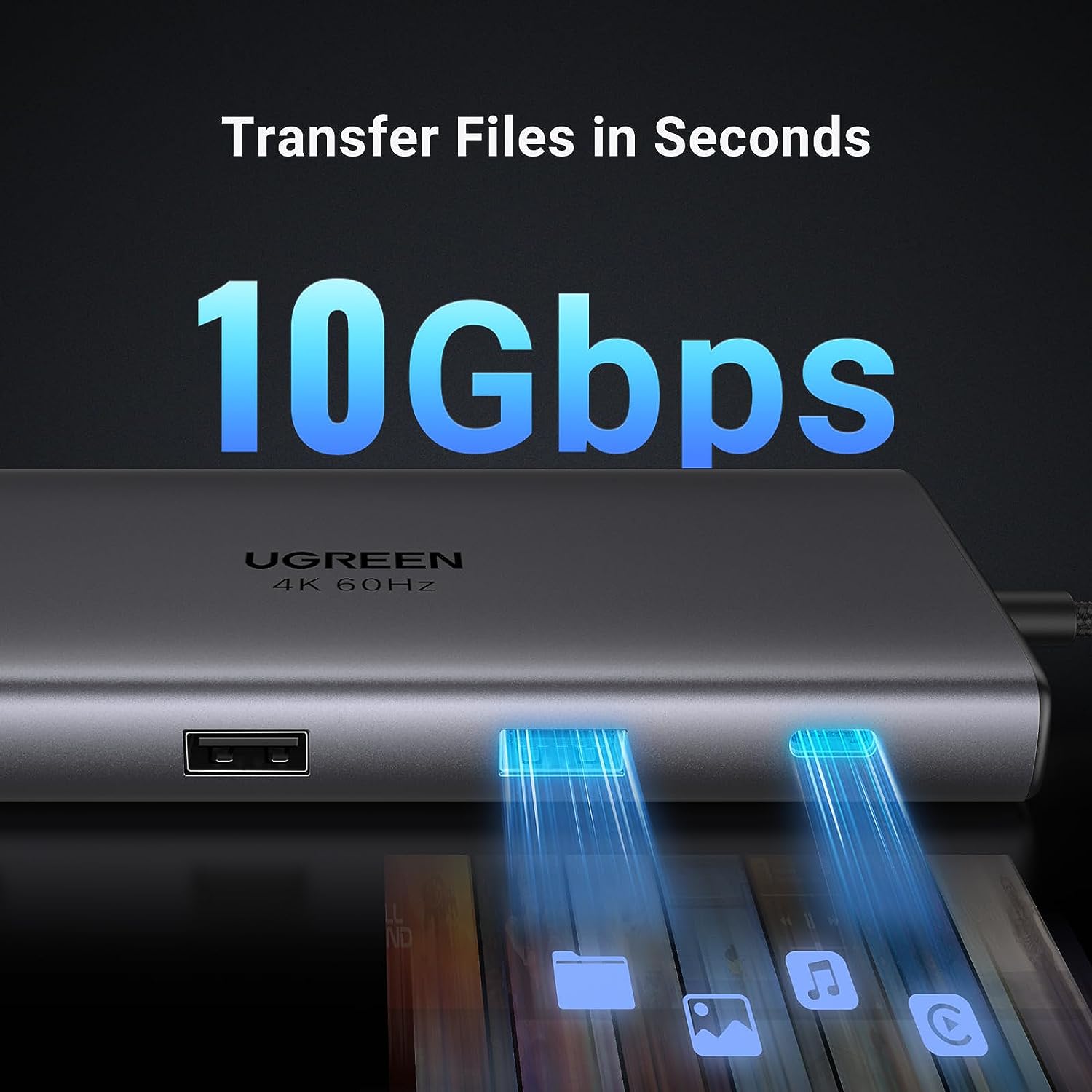 UGREEN Revodok Pro 109 USB C H – Usb C To Hdmi recenzja i cena