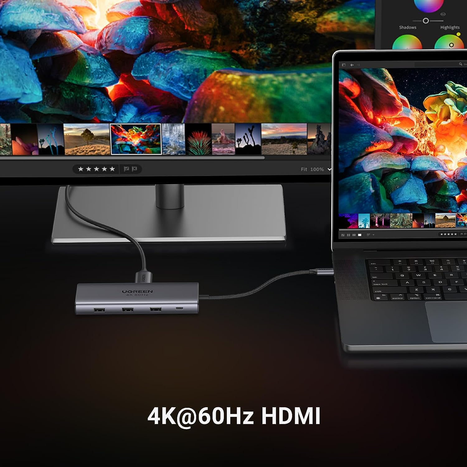 UGREEN Revodok Pro 109 USB C H – Usb C To Hdmi recenzja i cena