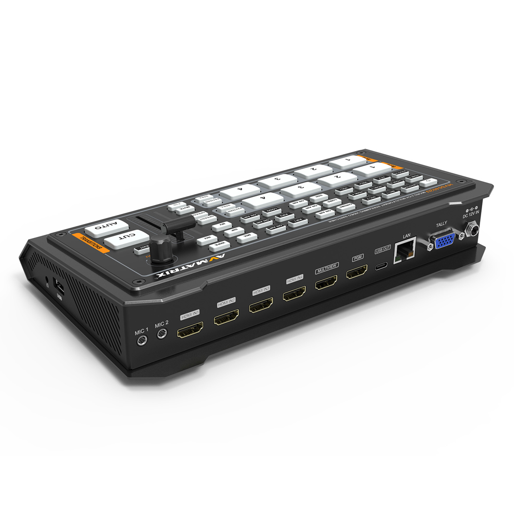 Micro 4 Channel HDMI Live Stre – Usb C To Hdmi recenzja i cena