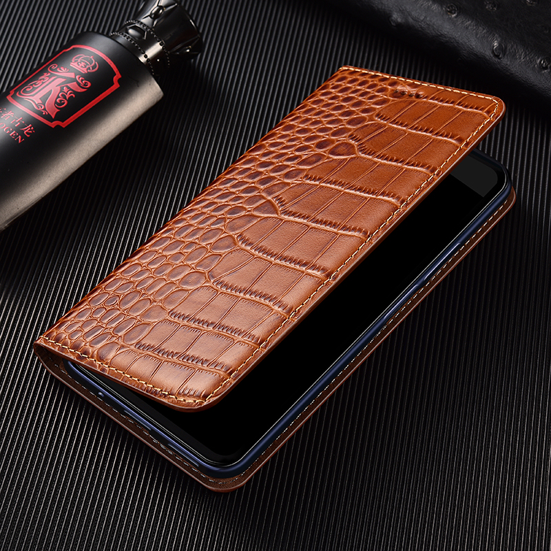 Crocodile Genuine Leather Flip – Tech Accessories Apple recenzja i cena