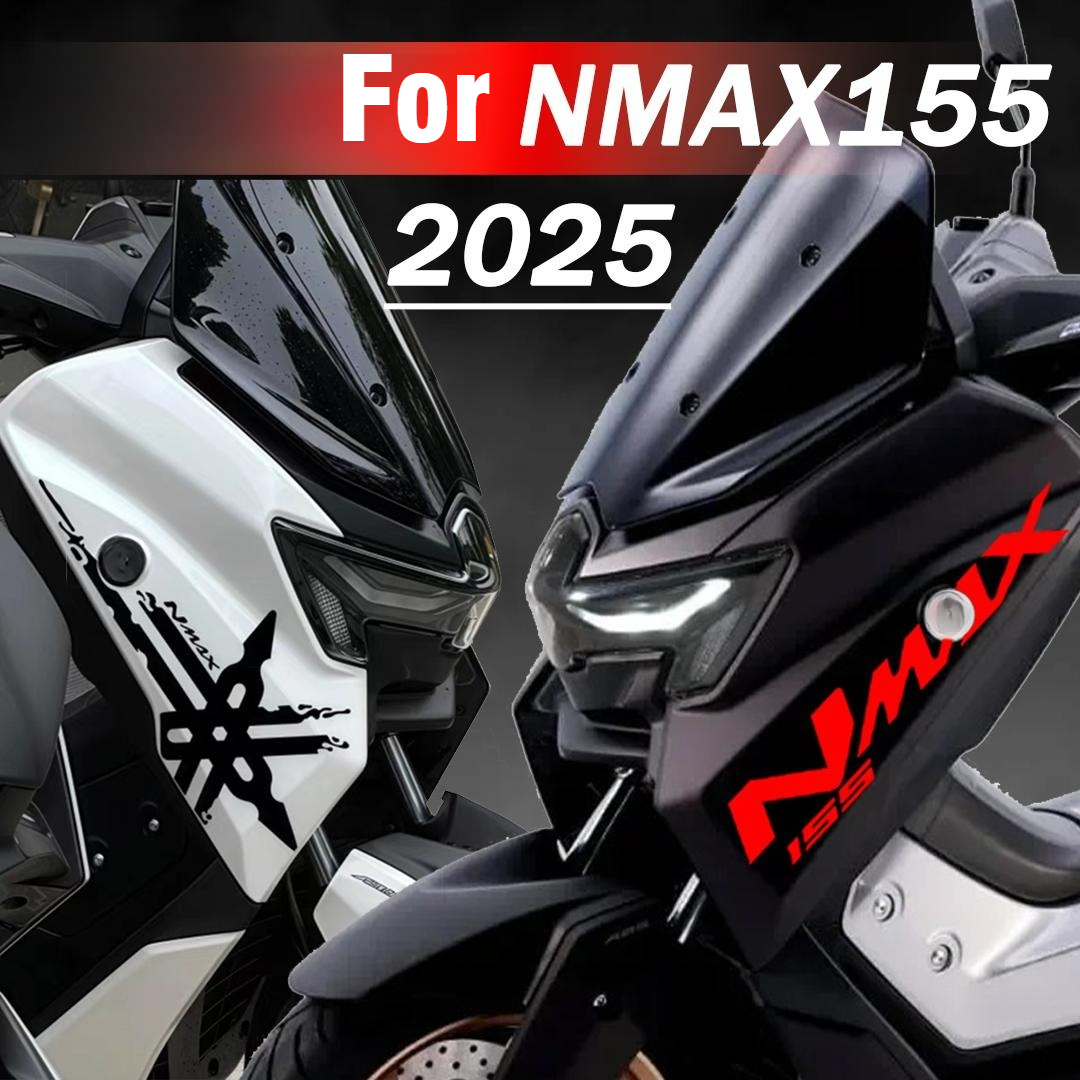 For Nmax155 Stickers Fairing S – Nmax Tech Max Accessories recenzja i cena