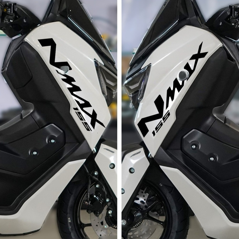 For Nmax155 Stickers Fairing S – Nmax Tech Max Accessories recenzja i cena