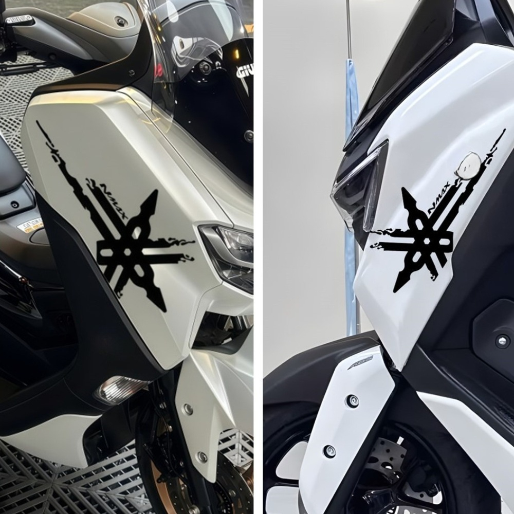 For Nmax155 Stickers Fairing S – Nmax Tech Max Accessories recenzja i cena