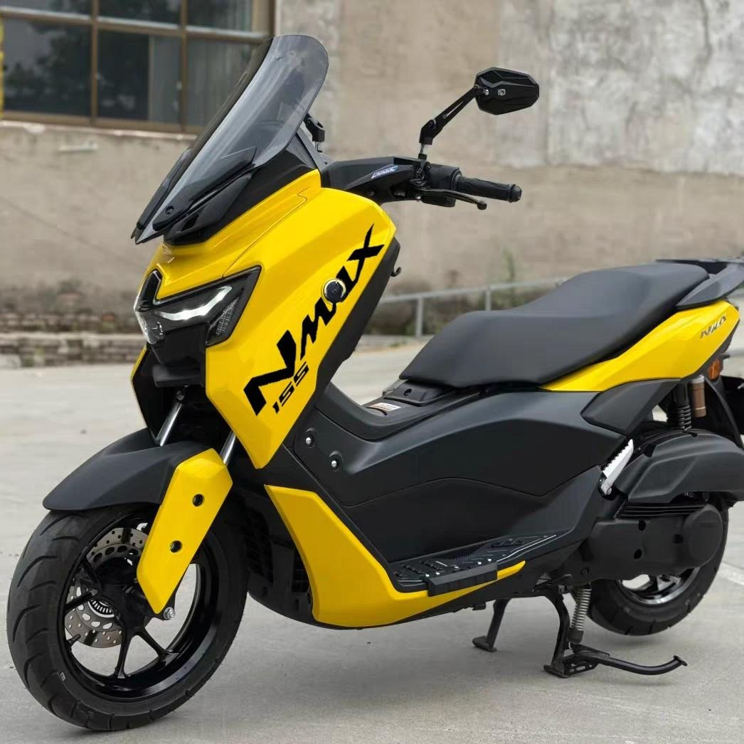 For Nmax155 Stickers Fairing S – Nmax Tech Max Accessories recenzja i cena