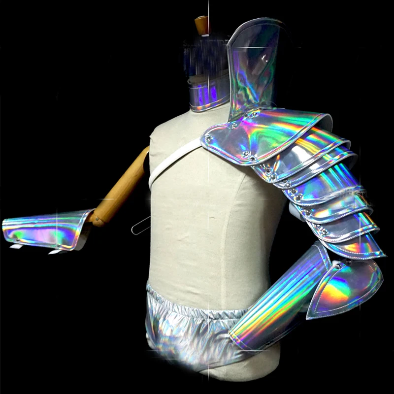 Muscle Man Tech Suit Nightclub – Tech Dance Accessories recenzja i cena