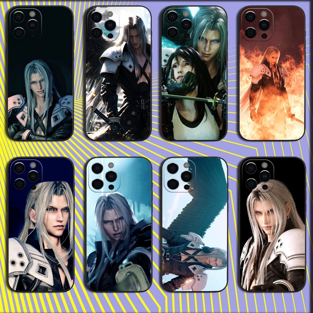 Sephiroth F-Final F-Fantasy Ph – Tech Accessories Apple recenzja i cena