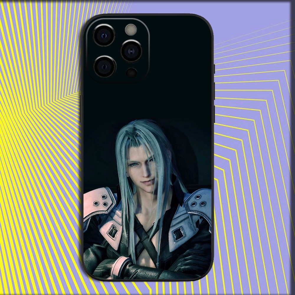 Sephiroth F-Final F-Fantasy Ph – Tech Accessories Apple recenzja i cena