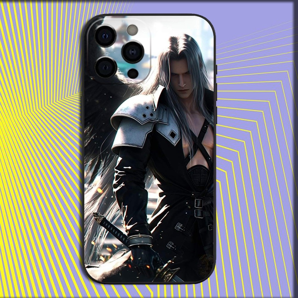 Sephiroth F-Final F-Fantasy Ph – Tech Accessories Apple recenzja i cena