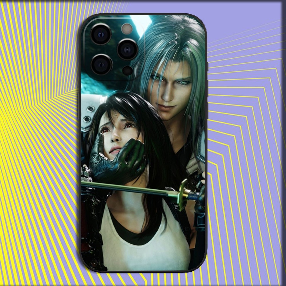 Sephiroth F-Final F-Fantasy Ph – Tech Accessories Apple recenzja i cena