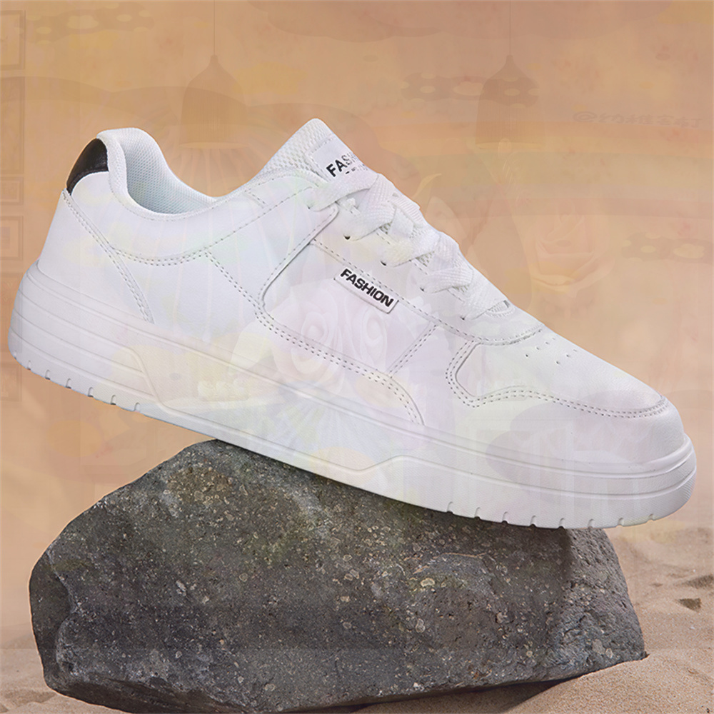 With Ties PU Leather Shoes 41  – Tech Accessories Cheap recenzja i cena