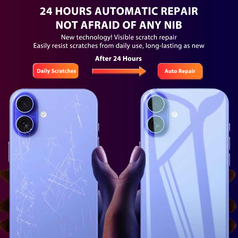 4-1Pcs Back Hydrogel Film For  – Tech Accessories Apple recenzja i cena