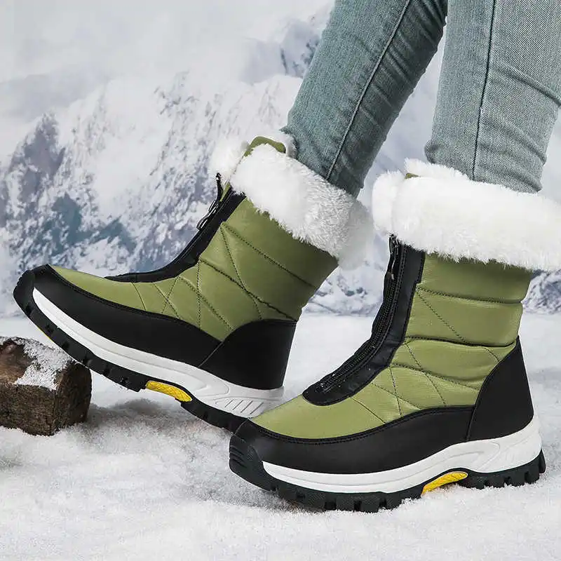 Women's Boot Sneakers Walking  – Tech Accessories Cheap recenzja i cena