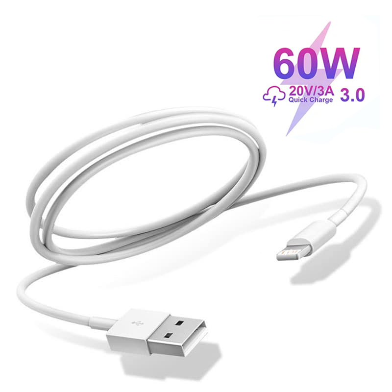 USB A to Lightning Cable For i – Tech Accessories Apple recenzja i cena