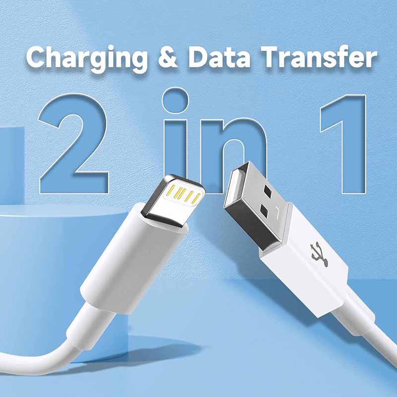 USB A to Lightning Cable For i – Tech Accessories Apple recenzja i cena