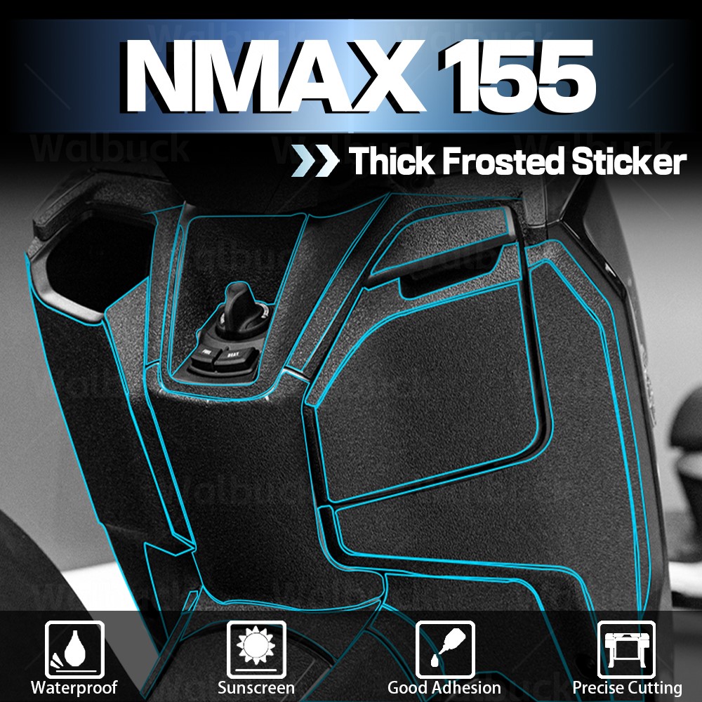 Motorcycle Accessories Scooter – Nmax Tech Max Accessories recenzja i cena