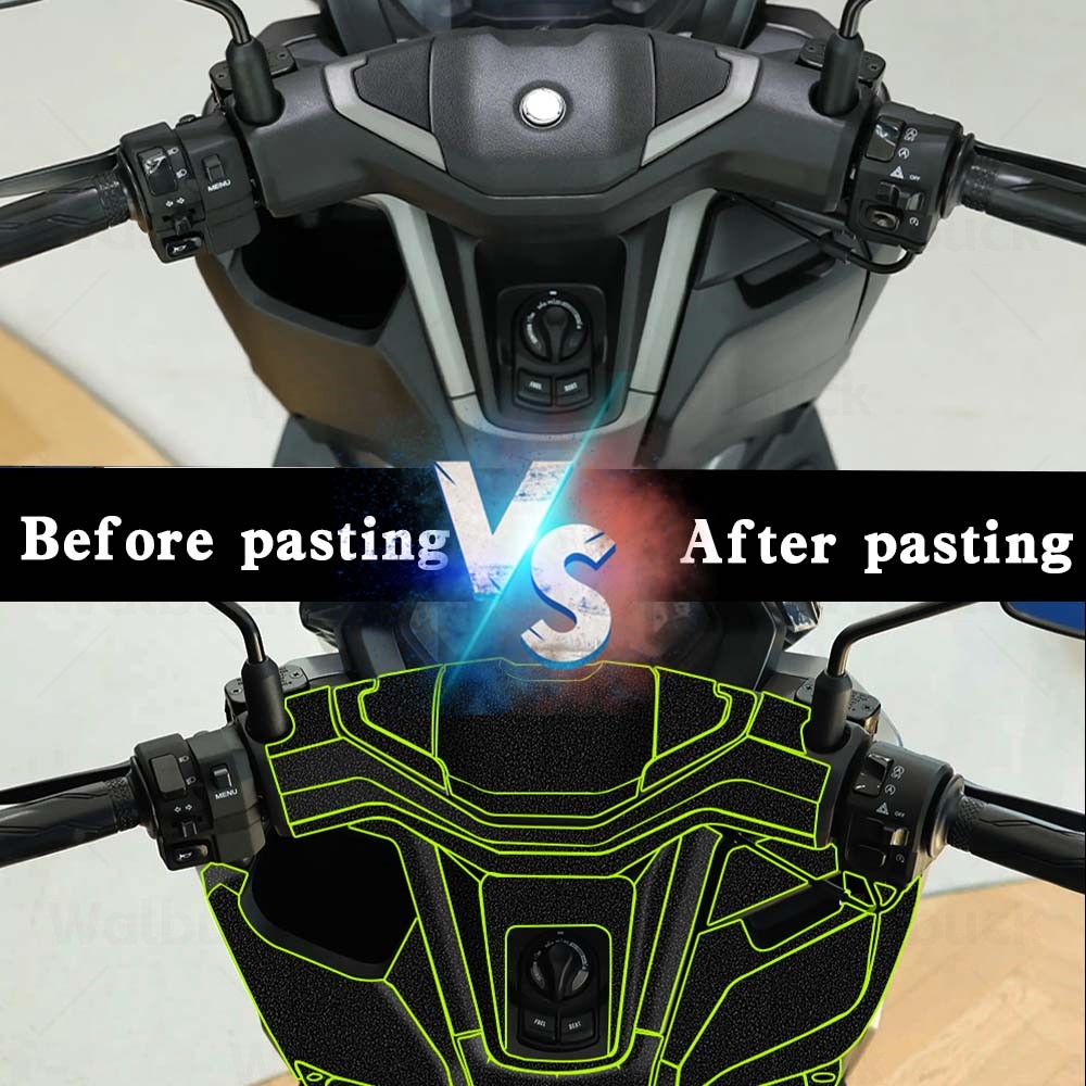 Motorcycle Accessories Scooter – Nmax Tech Max Accessories recenzja i cena