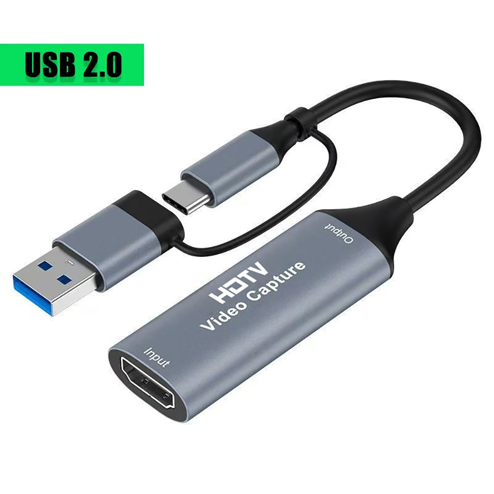 2 in 1 USB 3.0 Video Capture C – Usb C To Hdmi recenzja i cena