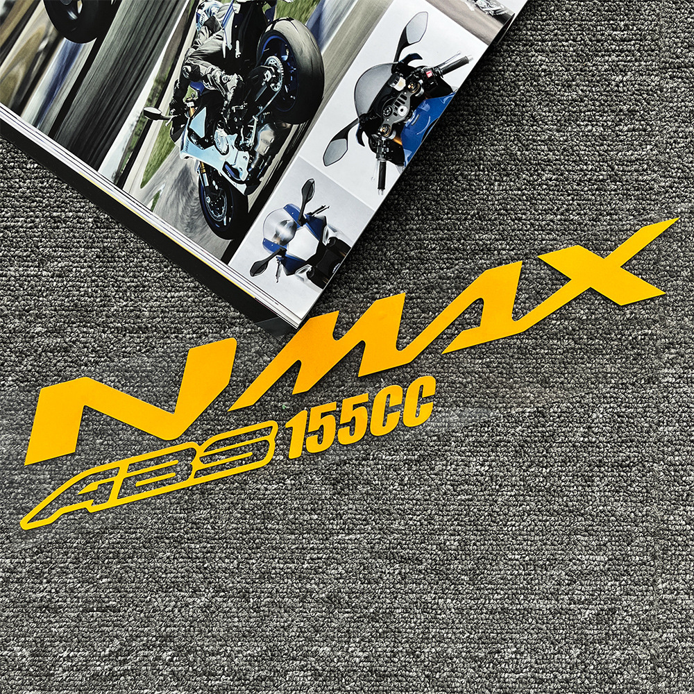 Motorcycle Reflective Stickers – Nmax Tech Max Accessories recenzja i cena