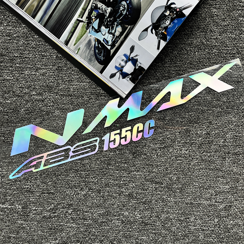 Motorcycle Reflective Stickers – Nmax Tech Max Accessories recenzja i cena