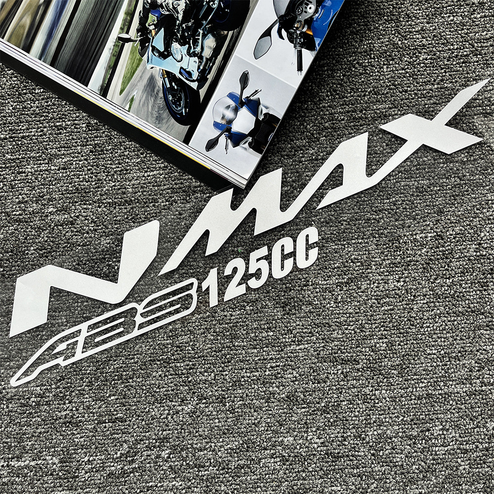 Motorcycle Reflective Stickers – Nmax Tech Max Accessories recenzja i cena