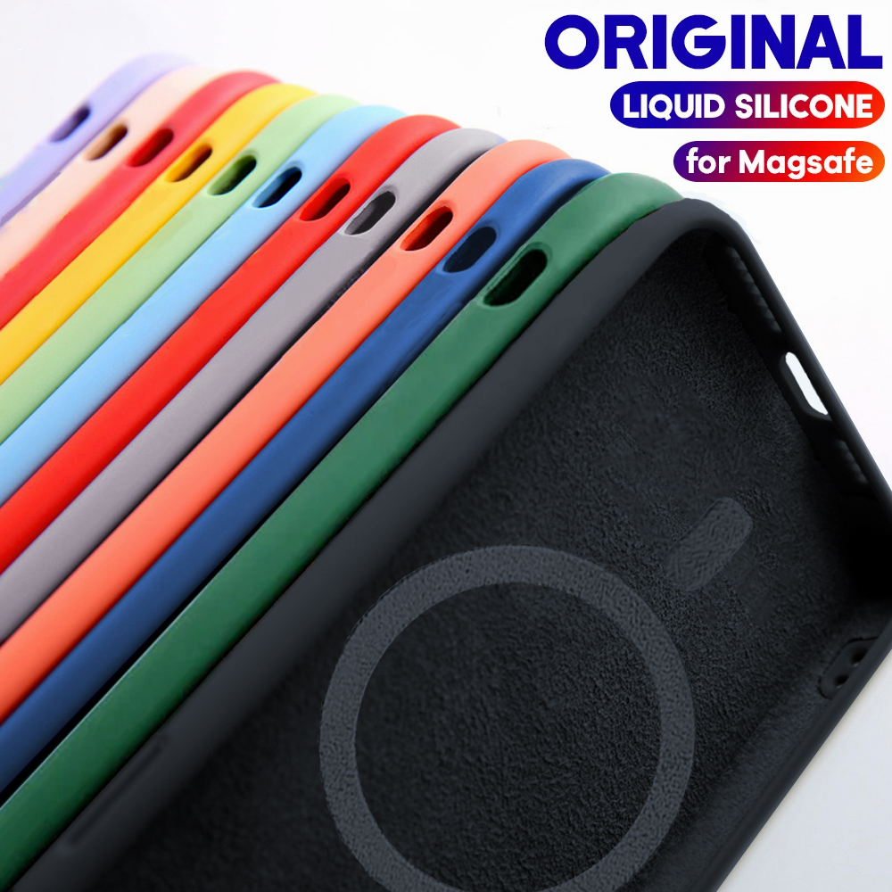 For Apple Magnetism Cover Orig – Tech Accessories Apple recenzja i cena