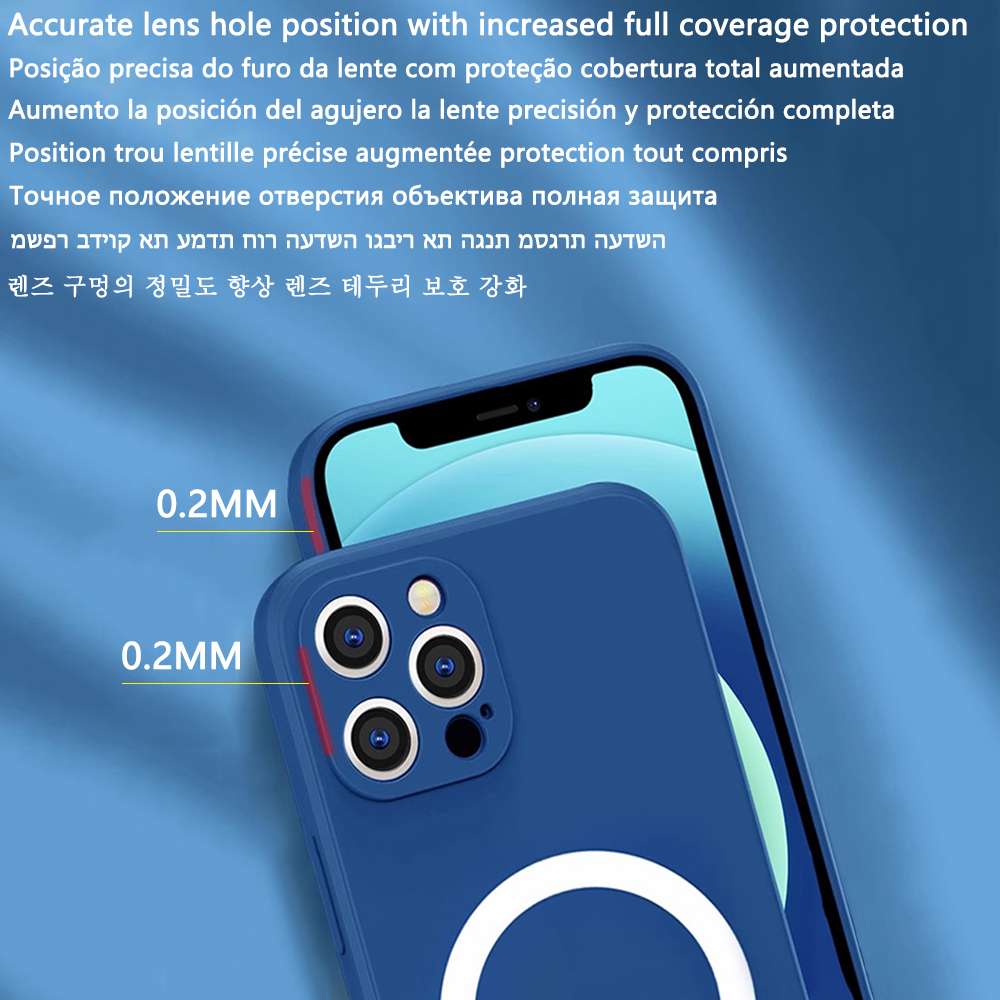 For Apple Magnetism Cover Orig – Tech Accessories Apple recenzja i cena
