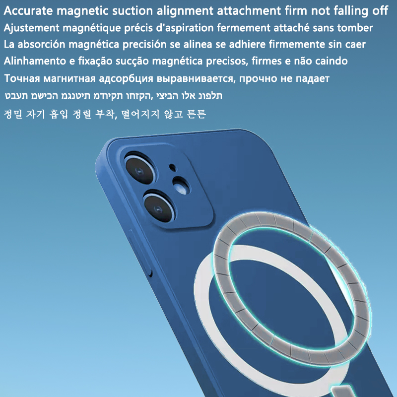 For Apple Magnetism Cover Orig – Tech Accessories Apple recenzja i cena