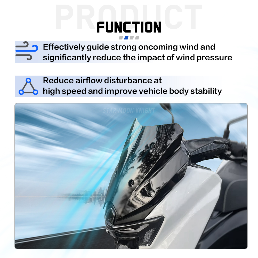 For Yamaha NMAX125 NMAX155 NMA – Nmax Tech Max Accessories recenzja i cena