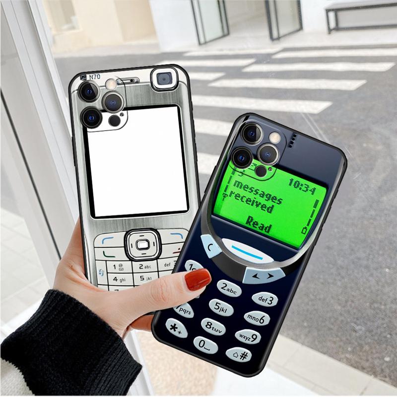 Retro Cassette Case For Apple  – Tech Accessories Apple recenzja i cena