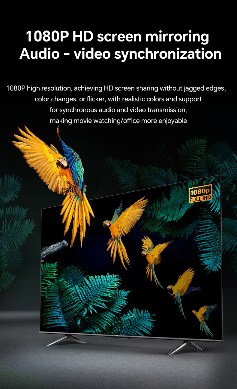 50M Type C HDMI-Compatible Wir – Usb C To Hdmi recenzja i cena
