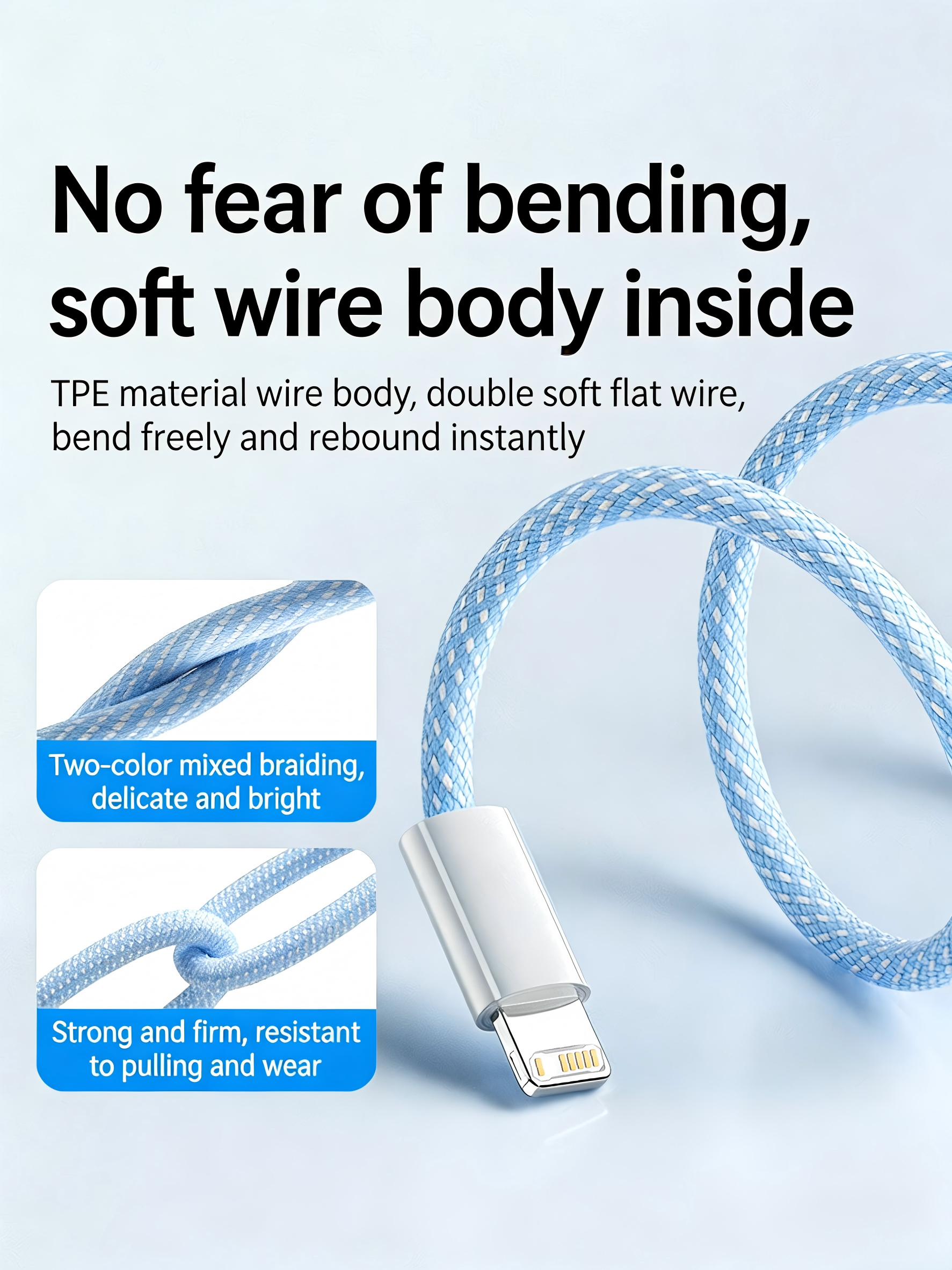 3PCS PD 30W USB Cable For iPho – Tech Accessories Apple recenzja i cena