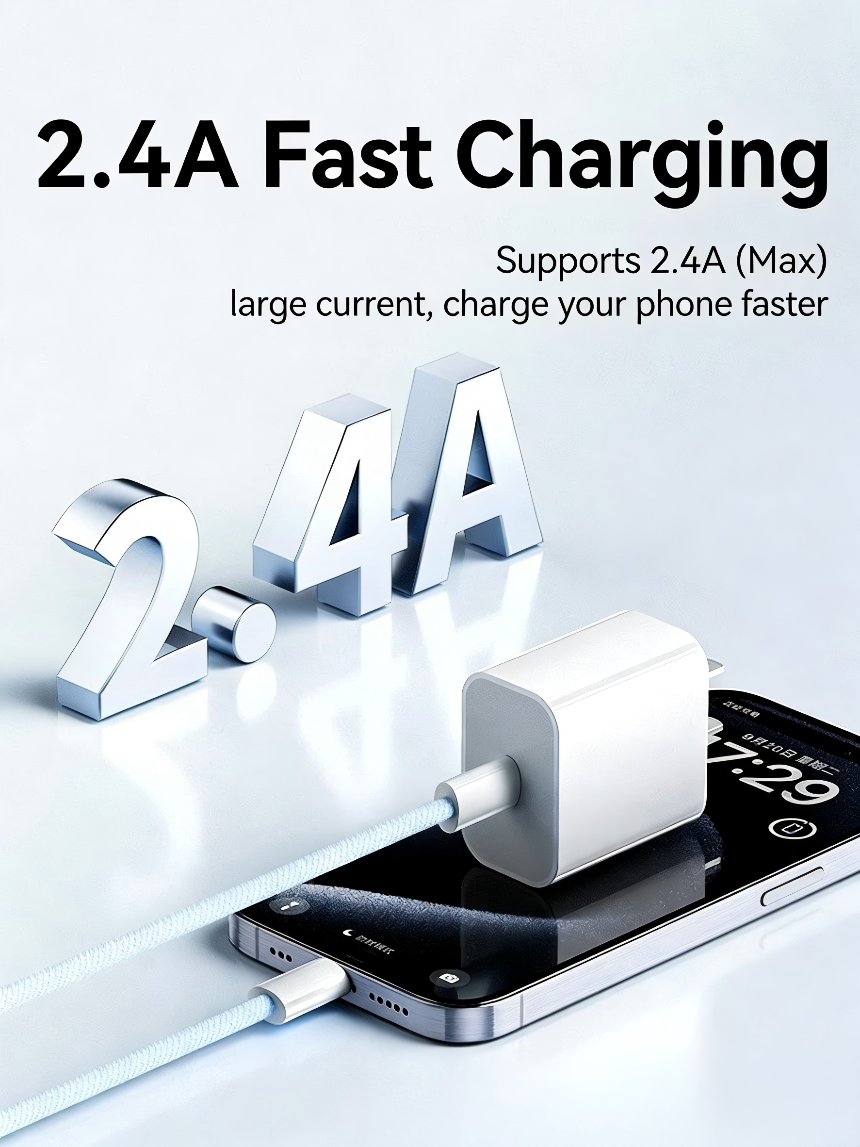 3PCS PD 30W USB Cable For iPho – Tech Accessories Apple recenzja i cena