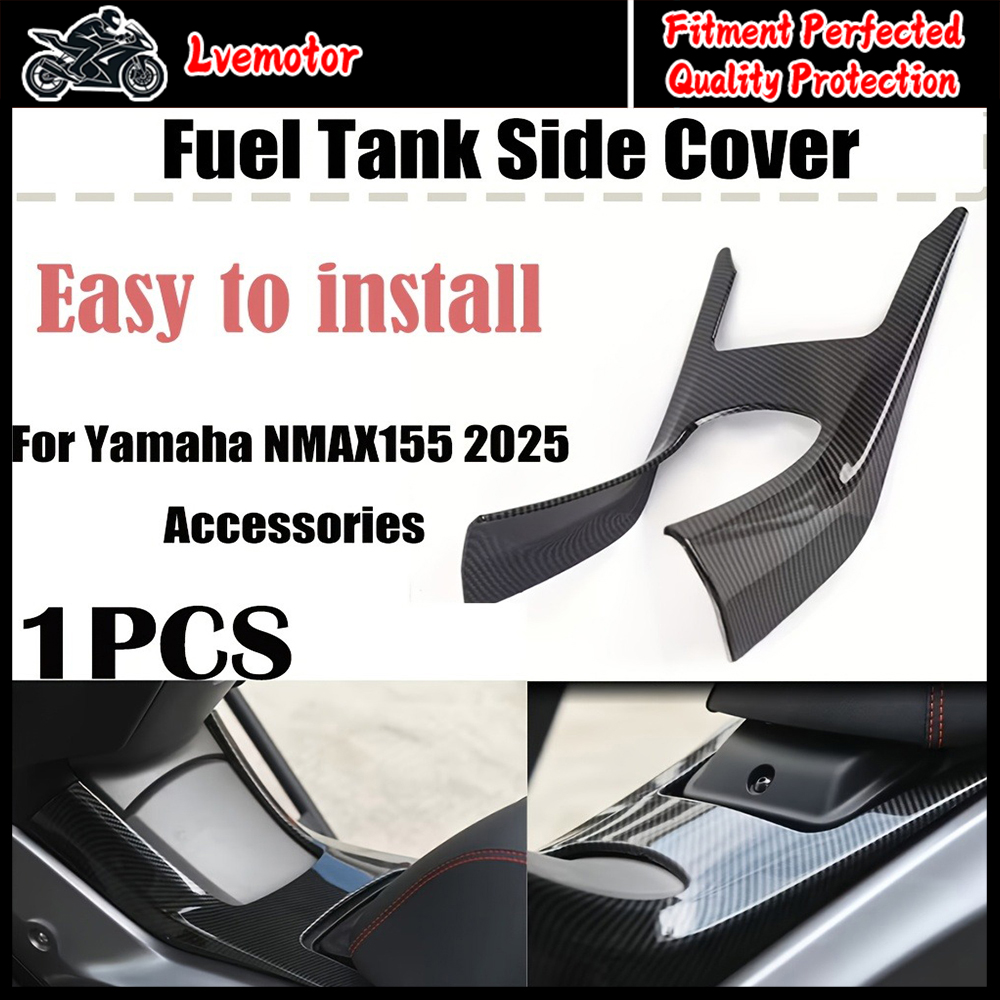 For Yamaha NMAX 2025 NMAX155 V – Nmax Tech Max Accessories recenzja i cena