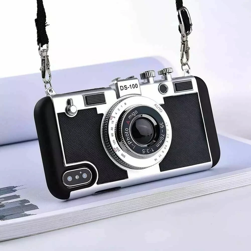 Emily in Paris 3D Retro Camera – Tech Accessories Apple recenzja i cena