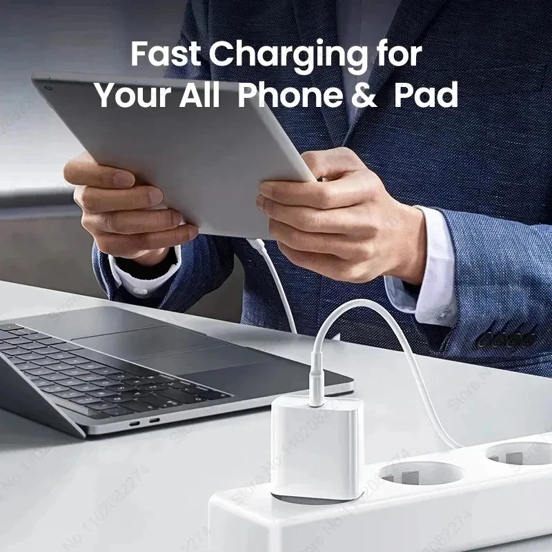 PD 30W Fast Charger For iPhone – Tech Accessories Apple recenzja i cena