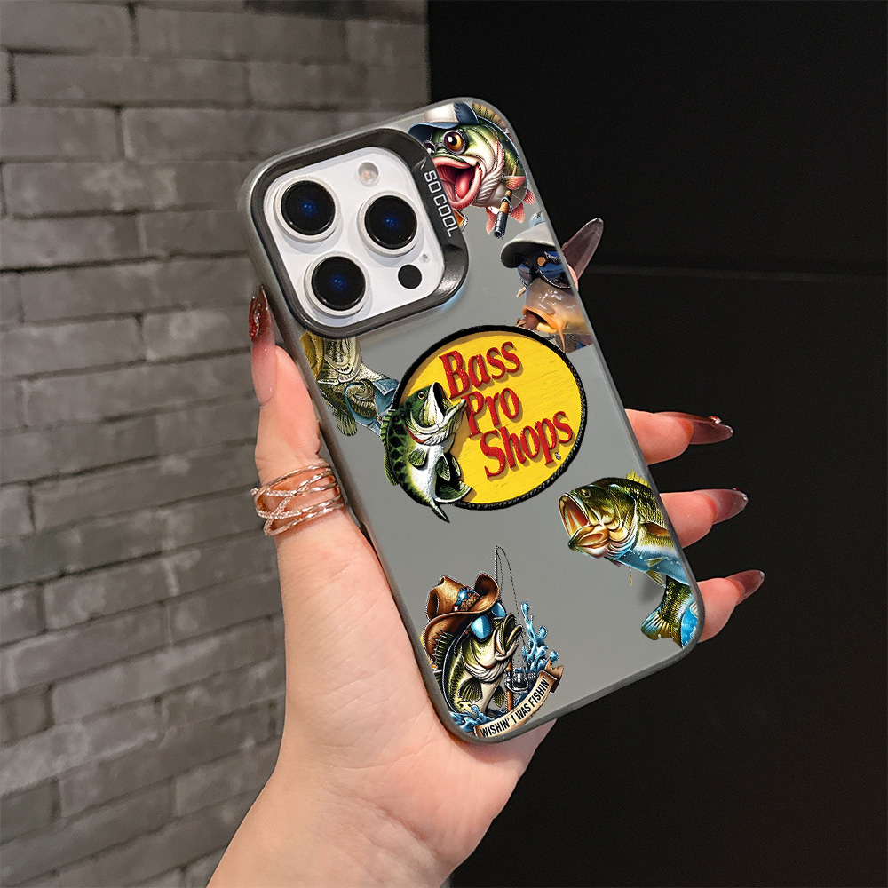 B-Bass Pro Shops Logo Phone Ca – Tech Accessories Apple recenzja i cena