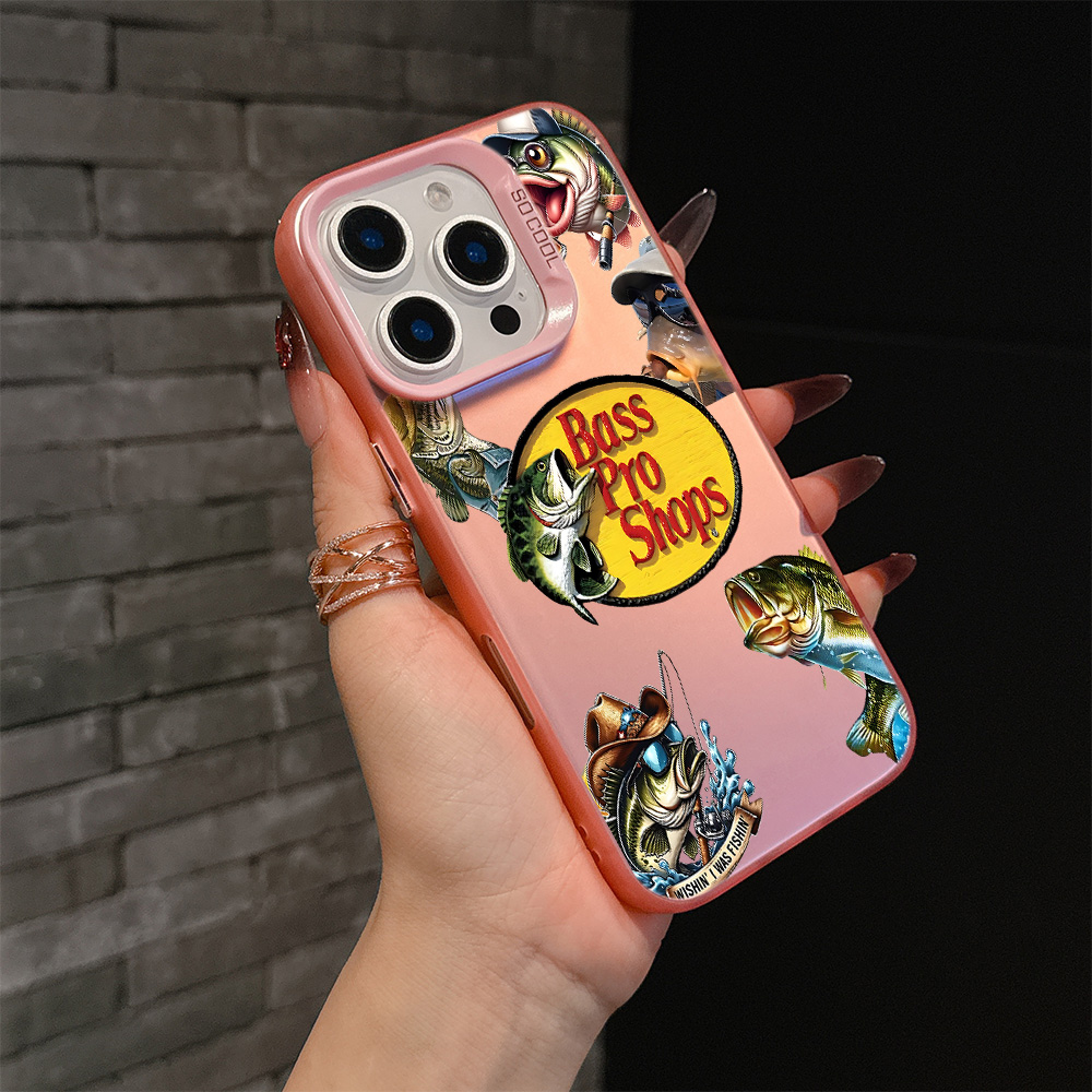 B-Bass Pro Shops Logo Phone Ca – Tech Accessories Apple recenzja i cena
