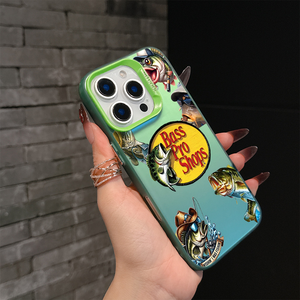 B-Bass Pro Shops Logo Phone Ca – Tech Accessories Apple recenzja i cena
