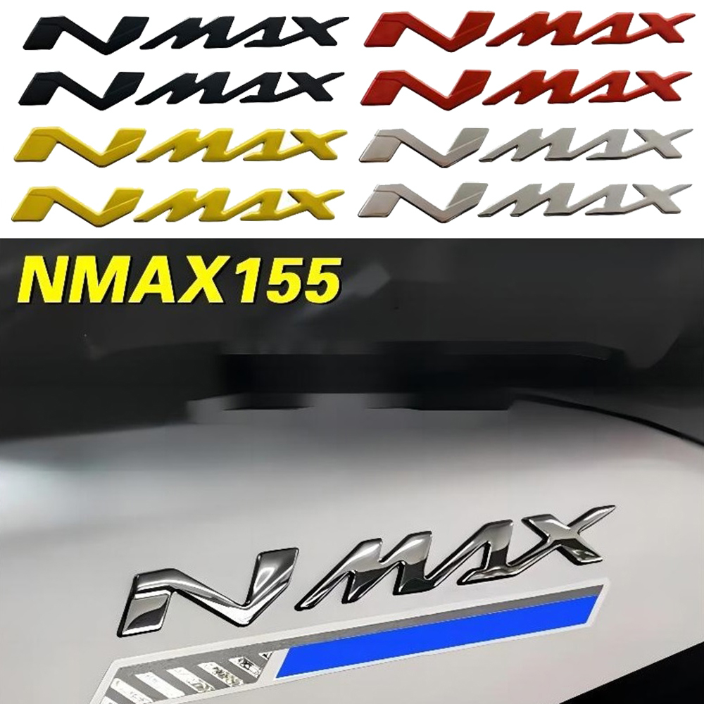 Motorcycle 3D Soft Plastic Emb – Nmax Tech Max Accessories recenzja i cena