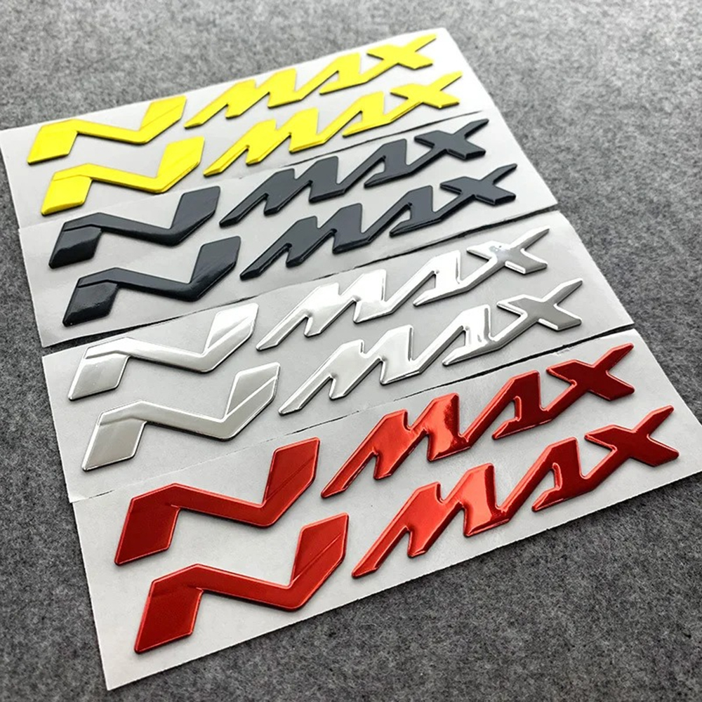 Motorcycle 3D Soft Plastic Emb – Nmax Tech Max Accessories recenzja i cena