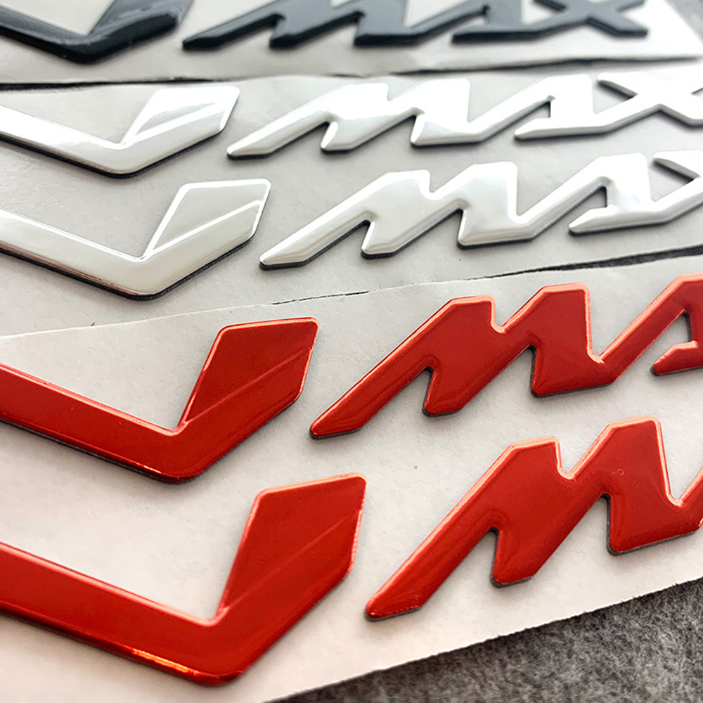 Motorcycle 3D Soft Plastic Emb – Nmax Tech Max Accessories recenzja i cena